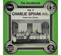 Charlie Spivak & Orchestra - Uncollected 2 [VINYL]