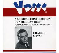 Charlie Spivak - V-Disc Recordings