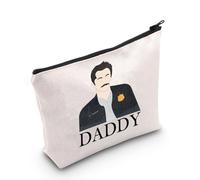 Charlie Swan Gift Vampire Lover Gift Charlie Swan Daddy Makeup Bag Vampire Movie Fans Gift (Daddy Bag EU)