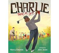 CHARLIE TAKES HIS SHOT