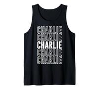 Charlie Tank Top