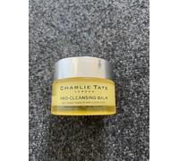 Charlie Tate London Pro-Cleansing Balm - Luxury Makeup Remover & Skin Cleanser - Gently Removes Impurities While Nourishing Skin - For All Skin Types - 100ml - UK Skincare Brand