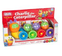 Charlie the Caterpillar Red