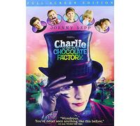 Charlie & The Chocolate Factory [DVD] [2005] [Region 1] [US Import] [NTSC]