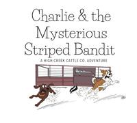 Charlie & the Mysterious Striped Bandit: A High Cr attle Co. Adventure