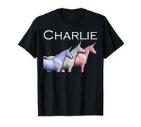 Charlie The Unicorns Shun | T-Shirt