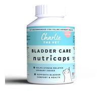 Charlie The Vet Bladder Care 100 Sprinkle Capsules