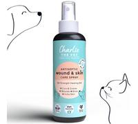 Charlie The Vet Wound & Skin Care Spray