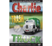 Charlie Trash Truck [DVD] [Region 1] [US Import] [NTSC]