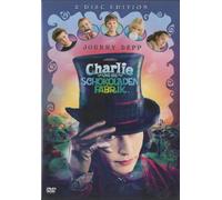 Charlie und die Schokoladenfabrik [2 DVDs]