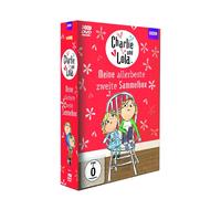 CHARLIE UND LOLA-ALLERBESTE 2.SAMMELBOX (BOXSET) 3 DVD NEU