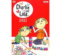 Charlie und Lola - Drei [Import allemand]