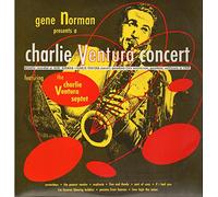 Charlie Ventura - A Charlie Ventura Concert