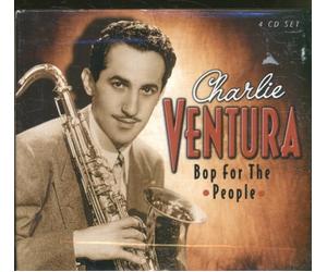 Charlie Ventura - Bop for The People