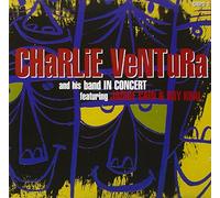 Charlie Ventura & His Band - In Concert