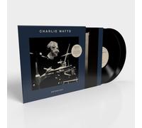 Charlie Watts – Anthology – 2LP Vinyl – Sealed (2023)