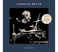 Charlie Watts – Anthology – 2LP Vinyl – Sealed (2023)