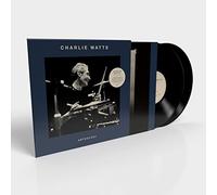 Charlie Watts – Anthology – 2LP Vinyl – Sealed (2023)