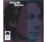 Charlie Watts Live At Fulham Town Hall LP vinyl Europe BMG 2025 4099964007954