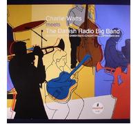 Charlie Watts Meets The Danish Radio Big Band