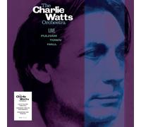 Charlie Watts The Charlie Watts Orchestra - Live at Fulham Town Hall [CD]