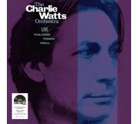 Charlie Watts The Charlie Watts Orchestra - Live at Fulham Town Hall [VINYL]