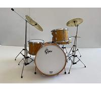 Charlie Watts The Rolling Stones Miniature Drum Set Collectible - DECORATIVE MODEL