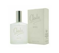 Charlie White By Revlon 3.4 oz 3.3 oz EDT Perfume Natural Spray Women