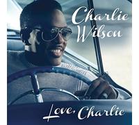 Charlie Wilson - Love Charlie - New CD - U2z