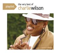 CHARLIE WILSON: PLAYLIST: VERY BEST OF - CD