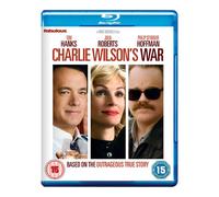 Charlie Wilson's War Blu-Ray (2017) Tom Hanks, Nichols (DIR) cert 15 NEW