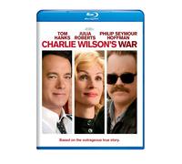 Charlie Wilson's War (Blu-ray) Tom Hanks Julia Roberts Amy Adams (US IMPORT)