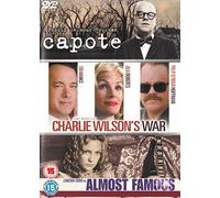 Charlie Wilson's War/Capote/Almost Famous