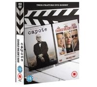 Charlie Wilson's War/Capote [DVD]