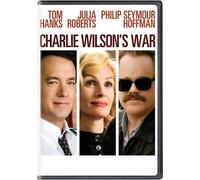 Charlie Wilson's War [DVD] [2007] [Region 1] [US Import] [NTSC]