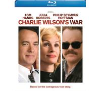 CHARLIE WILSON'S WAR NEW REGION 1 BLU-RAY