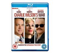 CHARLIE WILSONS WAR - Region B Blu Ray BRAND NEW