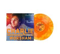 Charlie Worsham - Rubberband - 'Down in Flames' Colored Vinyl [Vinyl LP] [VINYL]