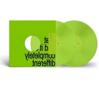 Charlie Xcx -brat And IT'S Completely Differen (2025) 2 LP Green Vinyl Pre Order