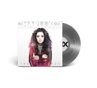 Charlie Xcx - True Romance Original Angel Press (2023) Lp Silver Vinyl Pre Order