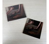 Charlie XCX Wuthering Heights CD Album With Signed ArtCard, New, Sealed