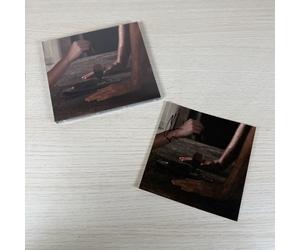 Charlie XCX Wuthering Heights CD Album With Signed ArtCard, New, Sealed