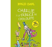 Charlie y la fabrica de chocolate