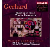 Charlier, Bbcso, Bamert – Symphony No. 1 – NAXOS