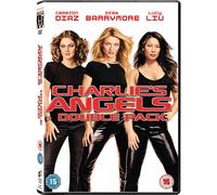 Charlie's Angels 1 & 2 (2000 & Full Throttle) Blu-ray