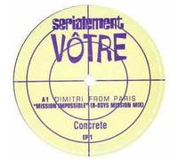 Charlies Angels / 4Th Dimension-10"