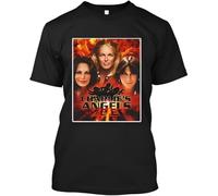 Charlie's Angels 70S Tv Show Series T Shirt Gift Tee for Men Women Black