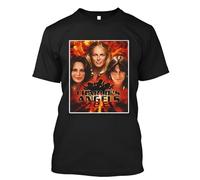 Charlie's Angels 70S Tv Show Series T Shirt Gift Tee for Men Women Black