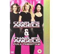 Charlie's Angels/Charlie's Angels - Full Throttle [DVD]