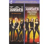 Charlie's Angels / Charlie's Angels: Full Throttle (DVD) (US IMPORT)